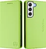 Lederhülle für Samsung Galaxy S22 5G Hülle Flip Brieftasche Produktbild-Vorschau 2