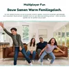 Blackview PlayPop 8 Bewegingsspelconsole voor tv, 17-punts Productafbeelding-voorbeeld 4