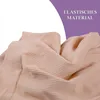 Bielizna modelująca sylwetkę (beżowy / L) majtki z gorsetem Podgląd zdjęcia produktu 4