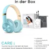 DOQAUS Over-Ear Bluetooth Kopfhörer mit 90h Akku, 3 EQ Produktbild-Vorschau 2