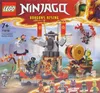 LEGO NINJAGO Arena turniejowa, Zabawka dla 7-latka do Podgląd zdjęcia produktu 48