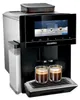 Siemens EQ900 TQ903R09 Kaffeevollautomat - Schwarz/Silber Produktbild-Vorschau 3