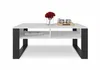 Meble Pitus Couchtisch ST7 MAX 120x60 cm mit Doppelablage – Produktbild-Vorschau 2