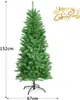 Weihnachtsbaum mit LED Licht, Künstlicher Christbaum aus Produktbild-Vorschau 3