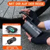 QiCYCLE M1Reifenpumpe, elektrisch und kompakte, max 10,3bar Produktbild-Vorschau 2