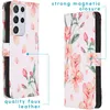 imoshion Design TPU Klapphülle Samsung Galaxy S21 Ultra - Produktbild-Vorschau 2