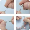 ABC BETTER TOYS® Armbänder Selber Machen 69 Stück - Produktbild-Vorschau 9