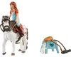 Schleich® 42518 Schleich® Horse Club 42518 Mia & Spotty Anteprima dell’immagine prodotto 3