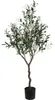 Künstlicher Olivenbaum, 121 cm Produktbild-Vorschau 1