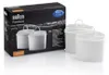 Braun KWF 2, AromaPassion, AromaDeluxe, CaféHouse KF500, Produktbild-Vorschau 2