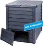 GARANTIA THERMO-WOOD Komposter 600 Liter inkl. Bodengitter Produktbild-Vorschau 4