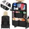 Auto Organizer Kinder mit Klapptisch – Rücksitz Organizer Produktbild-Vorschau 5