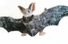 Fledermaus Kuscheltier 30 cm – Niedliches Halloween Produktbild-Vorschau 4