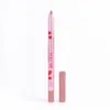 A pink lip liner with a cap next to it, on a white background. Anteprima dell’immagine prodotto