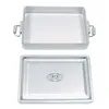 MFH Box, alluminio, impermeabile, colore argento Anteprima dell’immagine prodotto 2