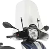 GiVi Windschild transparent, 315 mm hoch,670 mm breit für Produktbild-Vorschau 2