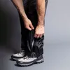 CMP Herren Regenhose, 3X96337, Farbe:Nero, Größe:L Produktbild-Vorschau 13