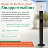 Pied de Wallbox pour Smappee Wallbox – poteau de montage Voir les images du produit 5
