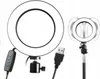 60W RING LED selfie make-up lampa Náhled obrázku produktu 4