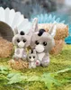 Nici Esel Schlüsselanhänger 9 cm mit Glubschaugen Produktbild-Vorschau 5