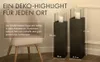 BeFair | Mats | Set aus 2 Windlichtsäulen inkl. 2 Produktbild-Vorschau 8