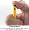ZAGG Pro Stylus 2 - Aktiver Stylus - Gelb / Apple Pen Produktbild-Vorschau 5