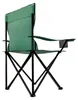 24MOVE® Campingstuhl Faltstuhl, grün, mit Getränkehalter Produktbild-Vorschau 9