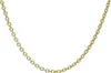 JuwelmaLux Kette für Anhänger 585 Gold Anker JL18-05-0295 Produktbild-Vorschau 1