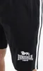 Pantaloncini da uomo regular fit MARWICK Nero/Bianco 3XL Anteprima dell’immagine prodotto 7