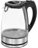 Clatronic WKS 3744 G Schnurloser Wasserkocher, Glasgehäuse, Produktbild-Vorschau 8