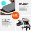 Daliya® BAMBIMO 2in1 Kinderwagen mit Airless-Rädern, Produktbild-Vorschau 7