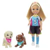 Barbie "Avventura nella villa dei sogni", bambola e playset Anteprima dell’immagine prodotto 10