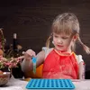 3 Stück Süßigkeiten Form Silikon Gummibärchen Formen Produktbild-Vorschau 8