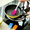 Sada 4 silikónových kefiek, kefa na vyprážanie, kefa na Náhľad obrázku produktu 4