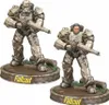 DARK HORSE Fallout Maximus Figurki Akcesorium 25cm - Produktbild-Vorschau 2