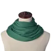 Jersey Stoff Loop Schal Patinagruen Produktbild-Vorschau 3