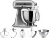 KitchenAid 5KSM175PSECU Artisan contour argenté Voir les images du produit 29