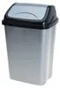 Excellente poubelle Houseware, en plastique, 25 x 20 x 38 Voir les images du produit 1