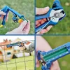 Rapid Tools 23468100 Szczypce do ogrodzeń Rapid FP222, Podgląd zdjęcia produktu 18