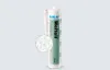 A tube of sealant with a magnified view of its texture. Produktbild-Vorschau