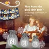 Calendario dell'Avvento KESSER® da riempire: 24 sacchetti Anteprima dell’immagine prodotto 6