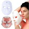 Masque LED Marielle pour luminothérapie MML Blanc Voir les images du produit 8