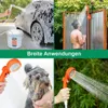 Tragbare Campingdusche Akku mit Pumpe, Camping Dusche Produktbild-Vorschau 11