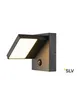 SLV 1002990 ABRIDOR SENSOR Outdoor LED Wandaufbauleuchte Produktbild-Vorschau 1