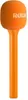 Rode Handadapter Interview GO Orange mit Fell-Windschutz Produktbild-Vorschau 8