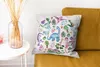 MuchoWow® Zierkissen Sofakissen Wohnzimmer Dekokissen 40x40 Produktbild-Vorschau 6