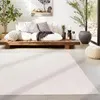 Teppich Wohnzimmer Schlafzimmer Esszimmer Läufer Flur Produktbild-Vorschau 1