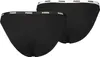Puma Iconic Bikini Slip Short Damen Panty Shorty Produktbild-Vorschau 3
