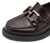 Jana Damen loafers, platte zool, elegant, veganistisch, Productafbeelding-voorbeeld 2