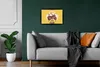 MuchoWow® MuchoWow® Gerahmtes Poster Motorrad - Retro - Produktbild-Vorschau 6